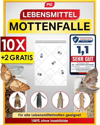 Pic food moth trap 12 - trap,