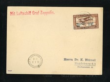 ZEPPELIN ÄGYPTEN