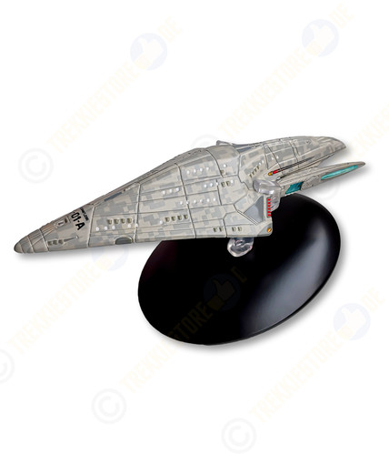 Eaglemoss star trek die - eaglemoss,