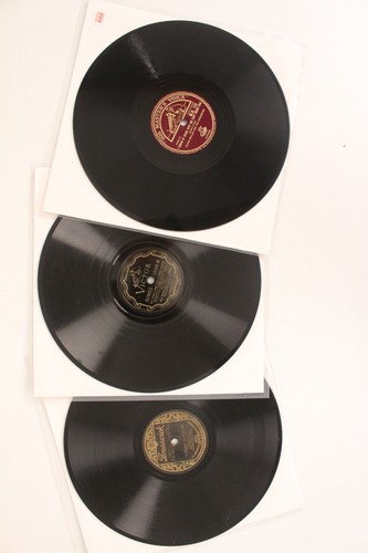 Glenn miller schellackplatten - glenn,