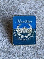 Pin cadillac museum robert - cadillac,