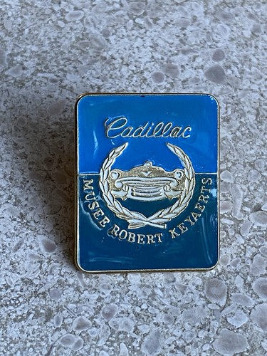 Pin cadillac museum - pin’s,