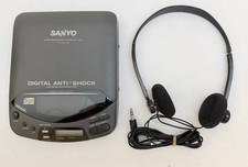 Sanyo CDP-55A Discman