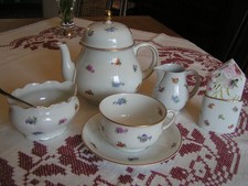 Teeservice Thomas Streublume