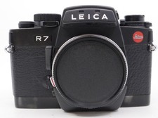 Leica schwarz black 10068 - r7,
