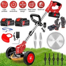 Akku Rasentrimmer Strimmer