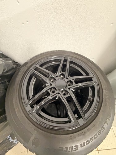 Bmw reifen mit alufelge - bmw,