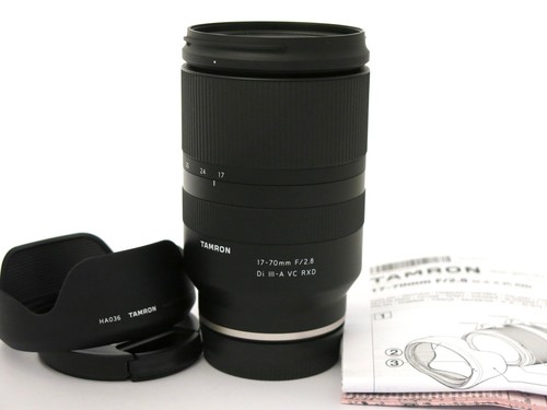 Tamron 70mm di - 2.8,