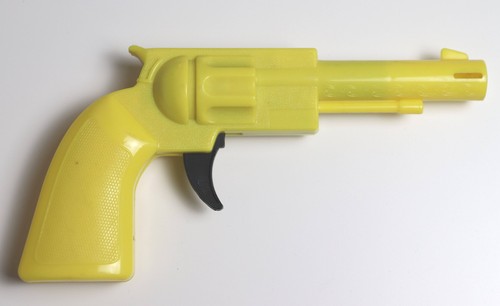 Ddr spielzeug pistole - ddr, revolver