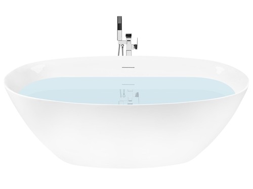 Luxus badewanne acryl weiß - badewanne,
