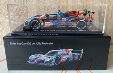 BMW M Hybrid V8 #20, Art Car