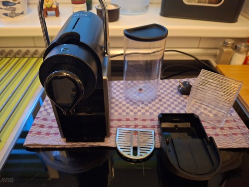 Nespresso pixie kapselmaschine - pixie,