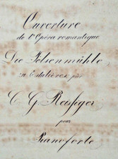 🎵 C.G. Reißiger: DIE