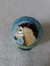 Puzzle Puzzleball Pferde Connemara Pony Ø 5cm Ravensburger