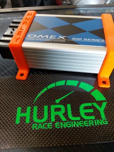 Hurley omex 600 ecu - hurley,
