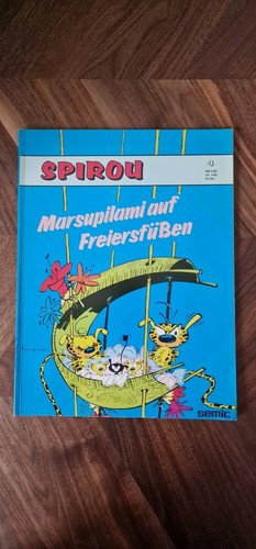 Spirou marsupilami auf - ,