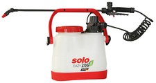 SOLO 206 EAZY   AKKU Spritze