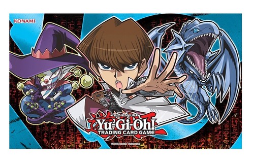 Duelist kingdom - duelist,