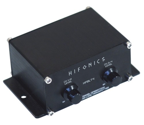 Hifonics symmetrischer line - symmetrischer,
