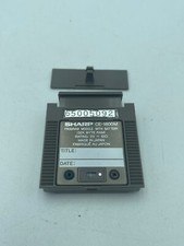 Sharp CE-1600M Program Modul für PC 1600