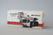 (A675) NZG 730/01 TEREX DEMAG Teleskopkran AC 200-1 K-M-S Cranes 1:50