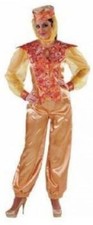 Harem Dame 1001Nacht Kleid