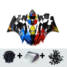 Red Blue Fairing Kit for 2006