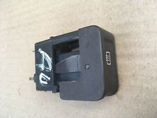 S20/  AUDI 80 B2 TYP 81 85  Schalter Heckscheibenheizung braun 811941503 