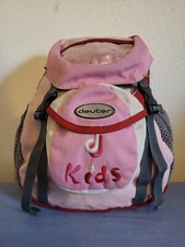 Deuter Kids Rucksack pink, Kinder