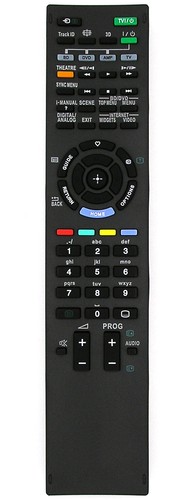 Ersatz fernbedienung für - für, sony
