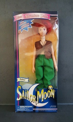 Sealed sailor moon - sealed,