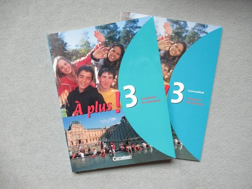 Plus französisch für - a, 3