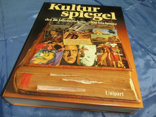 Kultur spiegel des 20 - kultur,