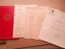 Ddr dokumente 1948 - x,