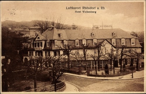 Rhöndorf bad honnef - rhöndorf,
