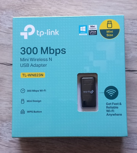 Link wn823n usb wlan - tp-link,