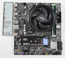 AMD Ryzen 5 3400G + Medion OEM