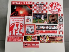 1. FC KÖLN - 15 Ultras