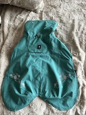 Hurtta Hundemantel Monsoon Coatt II Peacook