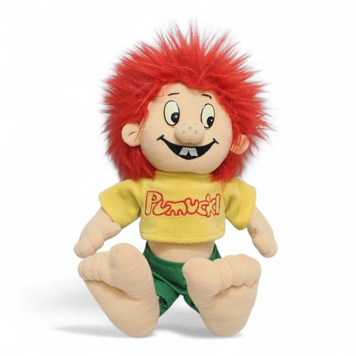 Vintage pumuckl plüsch - pumuckl,