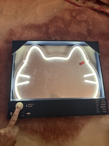 Dekoleuchte katze lampe - katze,