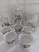 Antikes kaffeeservice 1880 - antikes,