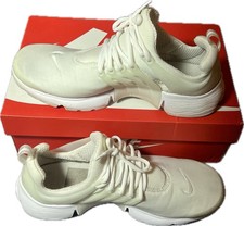 Weiße Nike Presto Herren