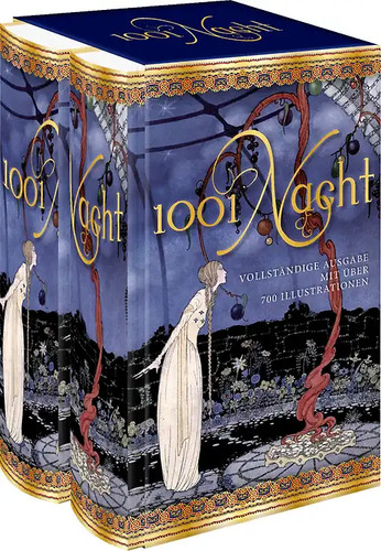 1001 nacht tausendundeine - 1001,