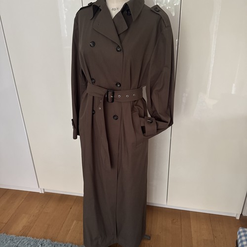 Jil sander sommer trenchcoat - jil,