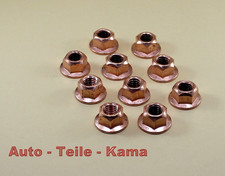 10 Stück Kupfermuttern M 10 x