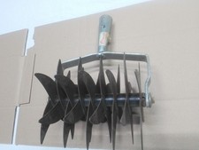 Grubber Kultivierer Sternfräse Gartengerät Kultivator