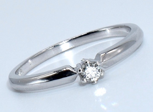 Christ solitär brillant ring - christ,