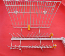 Tellerhalter für Miele Unterkorb 33 x 20 x 25 cm