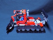 LEGO TECHNIC: Snow Groomer